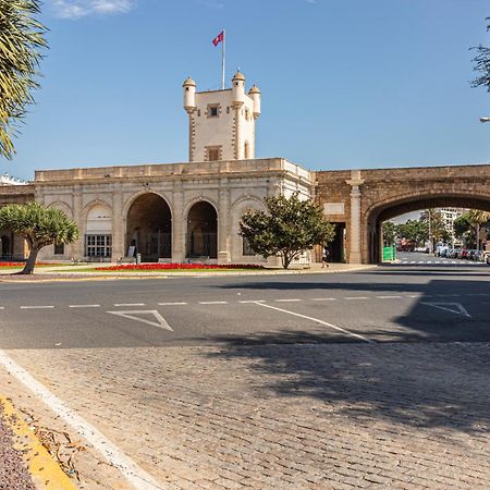 Allo Apartments San Roque Bajo B Cadiz Bagian luar foto