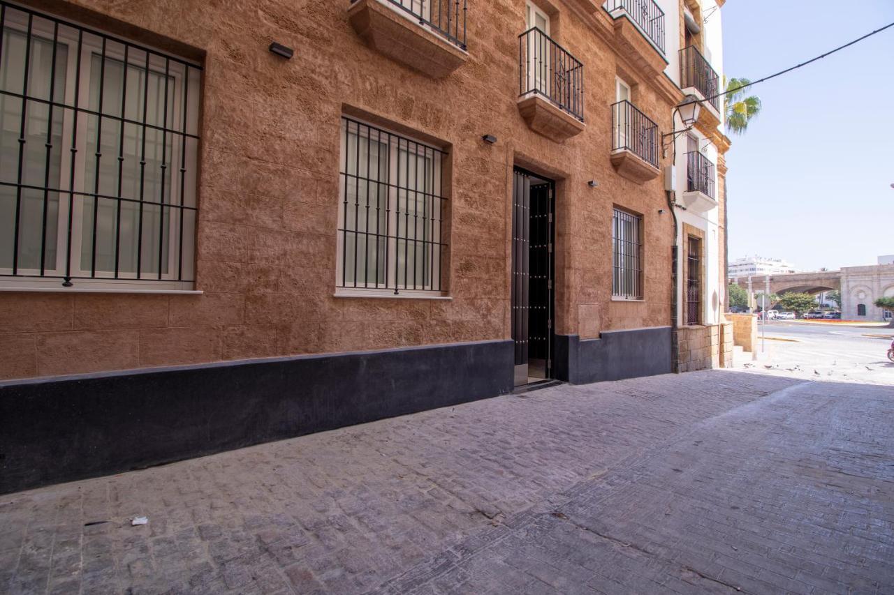 Allo Apartments San Roque Bajo B Cadiz Bagian luar foto