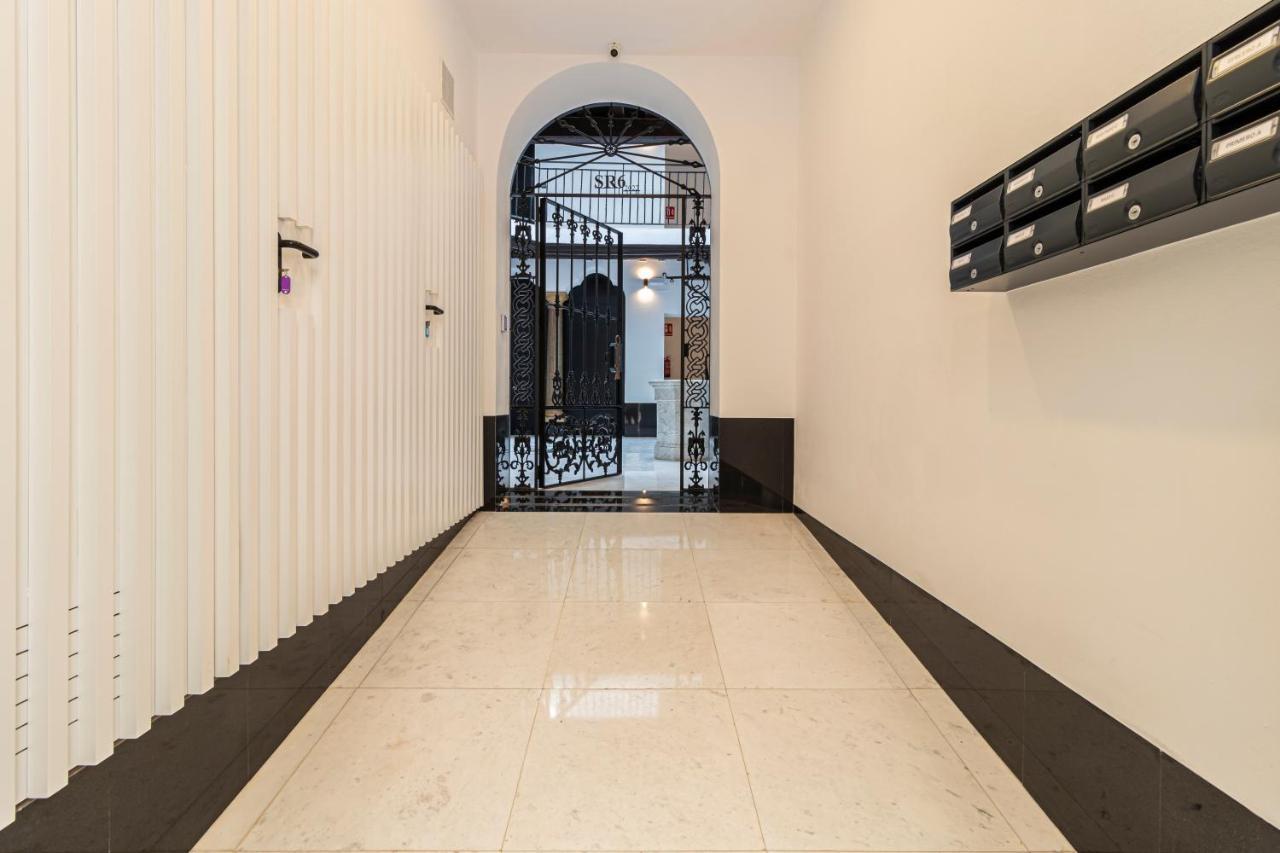 Allo Apartments San Roque Bajo B Cadiz Bagian luar foto